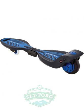 Электроскейтборд Razor RipStik Electric 100W Синий