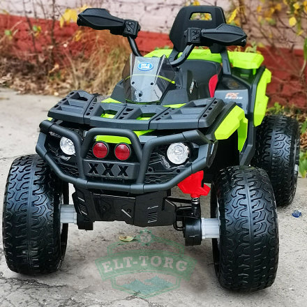 Детский электроквадроцикл ToyLand BBH3588