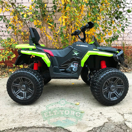 Детский электроквадроцикл ToyLand BBH3588