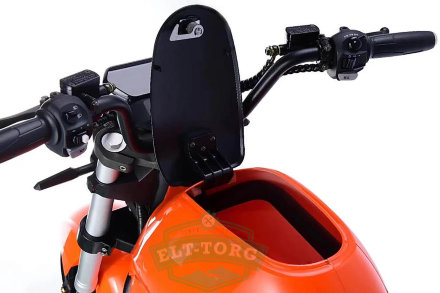 Электроскутер CityCoco Woqu Bike