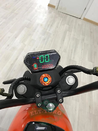 Электроскутер CityCoco Woqu Bike