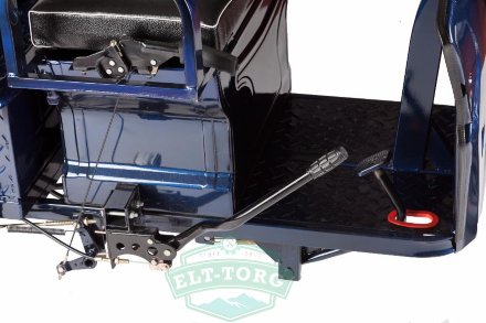 Грузовая электрическая тележка Eltreco D1 900W Грузовая электрическая тележка Eltreco D1 900W