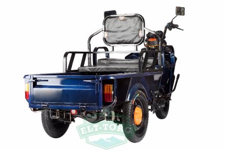 Грузовая электрическая тележка Eltreco D1 900W Грузовая электрическая тележка Eltreco D1 900W