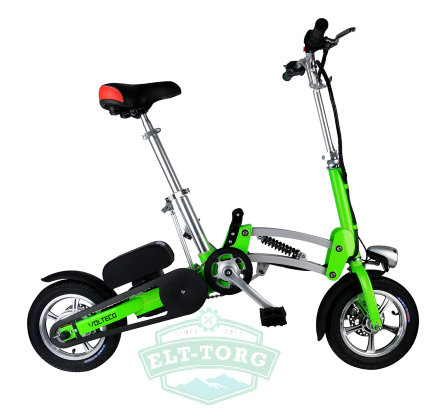 Volteco Shrinker v2 350W green