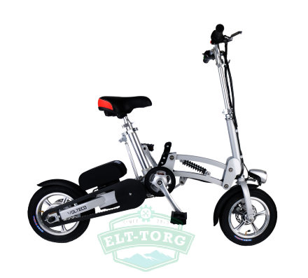 Volteco Shrinker v2 350W silver
