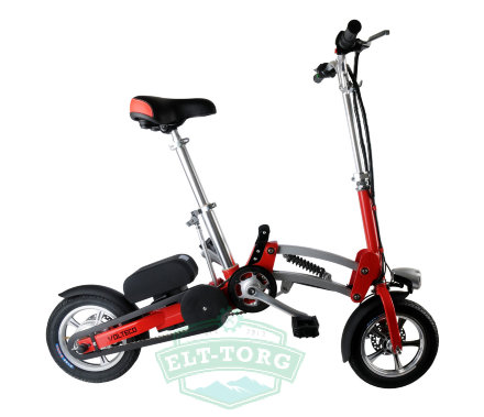 Volteco Shrinker v2 350W red
