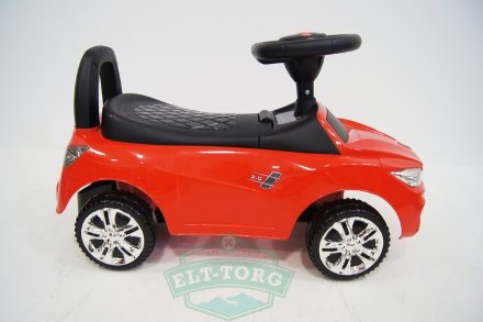 Электромобиль RiverToys Толокар MERCEDES JY-Z01C-RED Электромобиль RiverToys Толокар MERCEDES JY-Z01C-RED