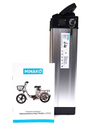 Аккумулятор для Minako v.2/v.8