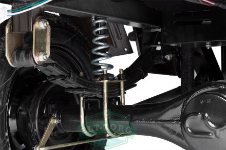 Грузовая электрическая тележка Eltreco D3 1000W Грузовая электрическая тележка Eltreco D3 1000W