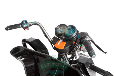Грузовая электрическая тележка Eltreco D3 1000W Грузовая электрическая тележка Eltreco D3 1000W