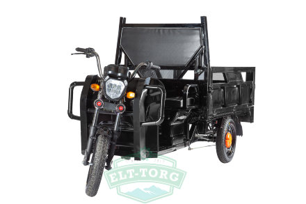 Грузовая электрическая тележка Eltreco D3 1000W Грузовая электрическая тележка Eltreco D3 1000W