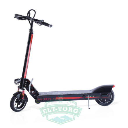 EL-Sport Mini GoGo 350W черный с красным EL-Sport Mini GoGo 350W черный с красным