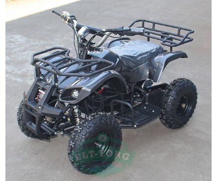 Электроквадроцикл Мини Барс 800 RC Карбон