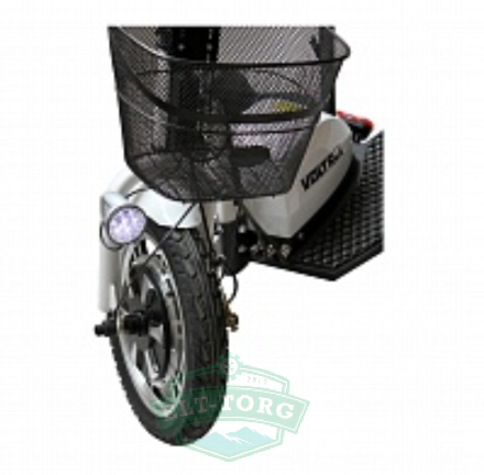 Трёхколесный электроскутер VOLTRIX TRIKE 500