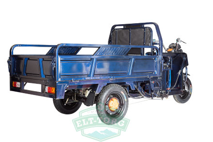 Грузовая электрическая тележка D4 1500W