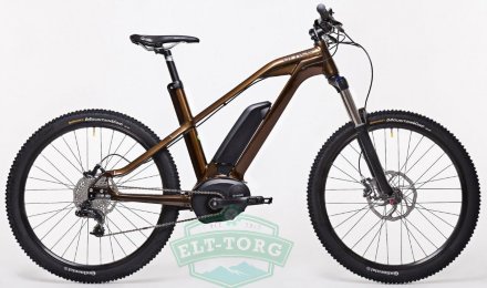 Электровелосипед Grace MX Trail 2