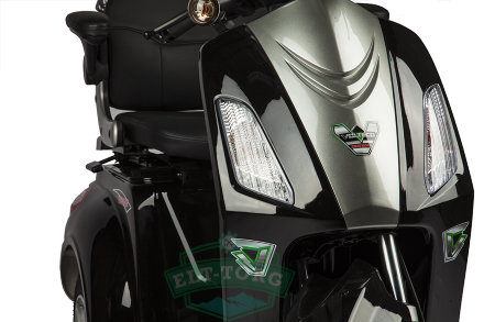 Электроскутер VOLTECO TRIKE ROUND