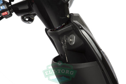 Электроскутер VOLTECO TRIKE ROUND