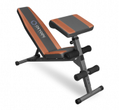 OXYGEN DALLAS II Силовая скамья OXYGEN DALLAS II Силовая скамья