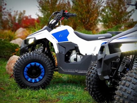 Детский бензиновый квадроцикл Aqvadro Armada 110 кубов
