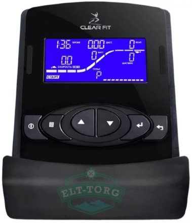 Эллиптический тренажер Clear Fit CrossPower CX 400