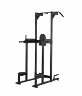 BRONZE GYM H-027 Турник/Пресс/Брусья (ЧЕРНЫЙ)
