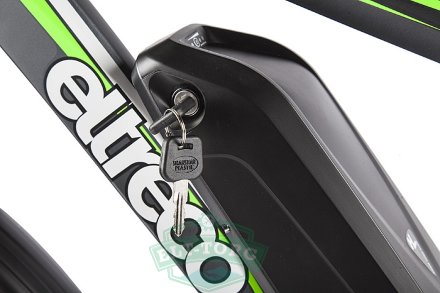 Велогибрид Eltreco XT 750