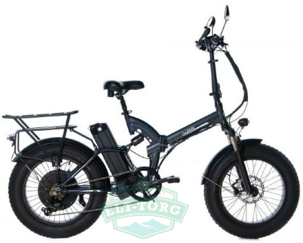 Электровелосипед E-motions Fastrider 1500w