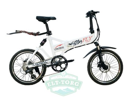Volteco Fly 500W белый