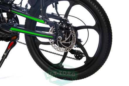 Электровелосипед E-motions' Fly 500 Premium