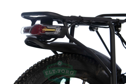 Электровелосипед E-motions' Fly 500 Premium