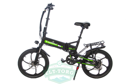 Электровелосипед E-motions' Fly 500 Premium