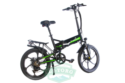 Электровелосипед E-motions' Fly 500 Premium