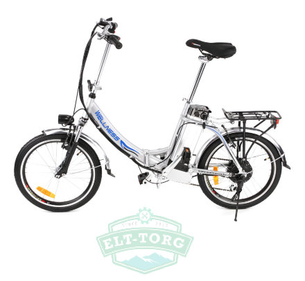 Электровелосипед Wellness Breeze 350W