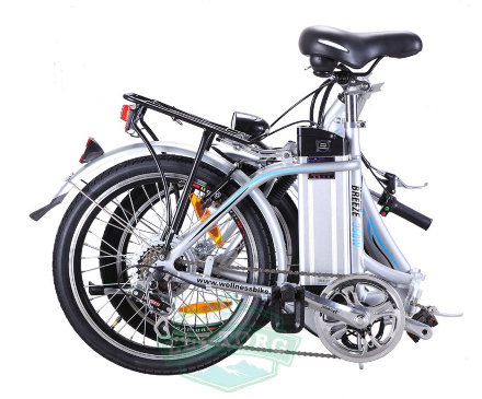 Электровелосипед Wellness Breeze 350W