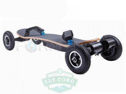 Электроскейтборд El-Sport K-4 3000W