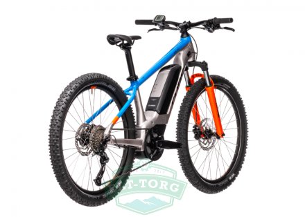 Электровелосипед CUBE 2021 ACID 240 HYBRID Rookie Pro