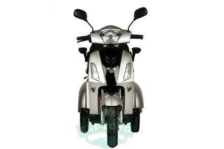 Электроскутер Volteco TRIKE NEW