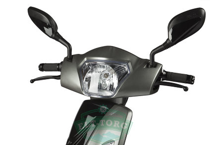 Электроскутер Volteco TRIKE NEW