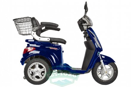 Электроскутер Volteco TRIKE NEW
