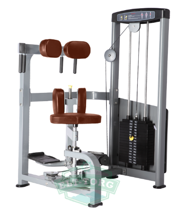 BRONZE GYM D-011 Торс-машина (КОРИЧНЕВЫЙ) BRONZE GYM D-011 Торс-машина (КОРИЧНЕВЫЙ)
