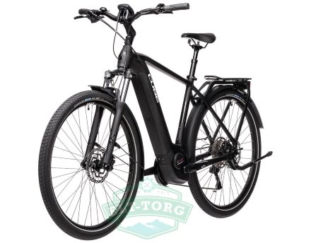 Электровелосипед CUBE 2021 TOURING HYBRID PRO 500
