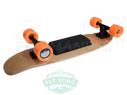 Электроскейтборд El-Sport K-2 150W