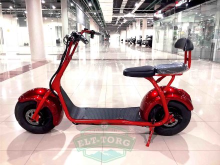 Mytoy CityCoco 1000 W красный Mytoy CityCoco 1000 W красный