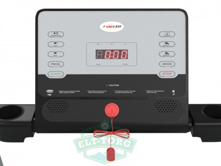 Беговая дорожка UNIXFIT ST-580V Беговая дорожка UNIXFIT ST-580V