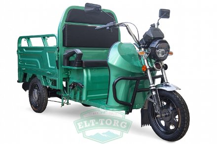 Грузовая электрическая тележка Rutrike Вояж К1 1200