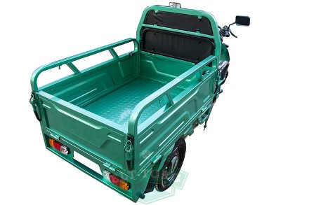 Грузовая электрическая тележка Rutrike Вояж К1 1200