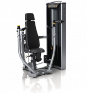 MATRIX VERSA VS-S13P Жим от груди (ЧЕРНЫЙ)