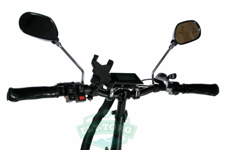 Электровелосипед OxyVolt all mountain Double 2 Turbo