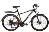 Электровелосипед UBERBIKE H26 BLACK